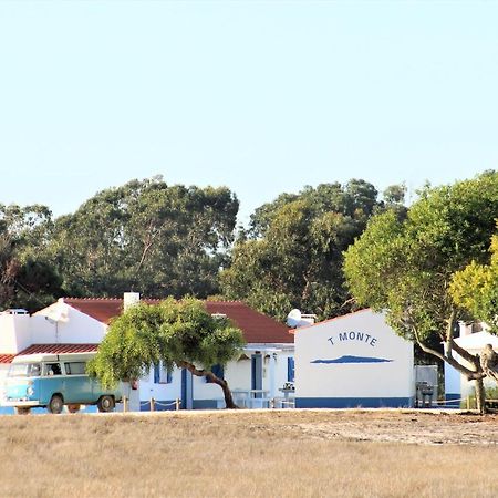 Vila T Monte Porto Covo Exteriér fotografie