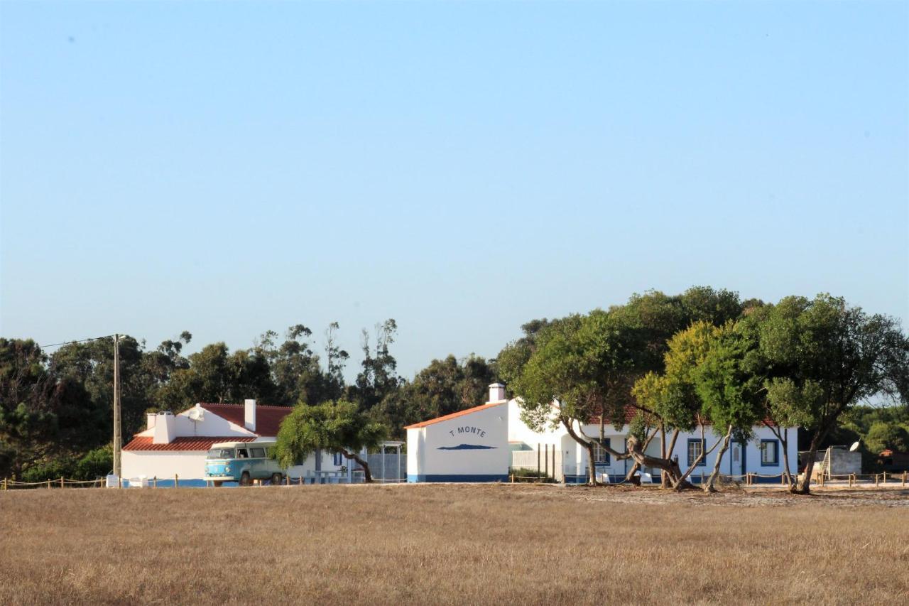 Vila T Monte Porto Covo Exteriér fotografie