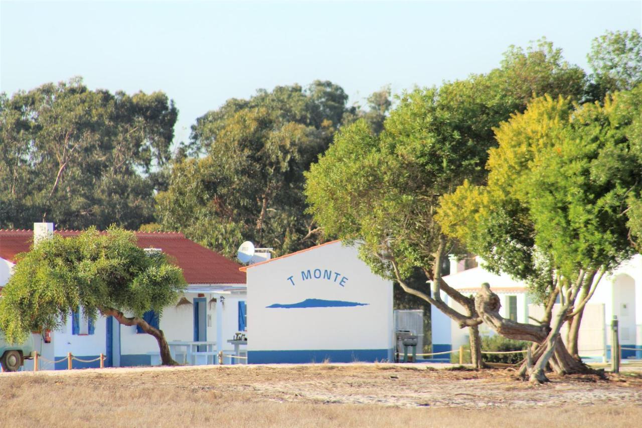 Vila T Monte Porto Covo Exteriér fotografie