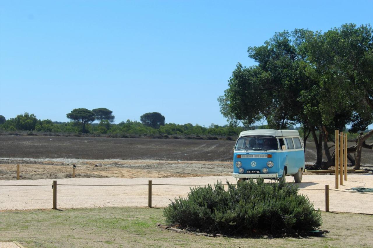 Vila T Monte Porto Covo Exteriér fotografie