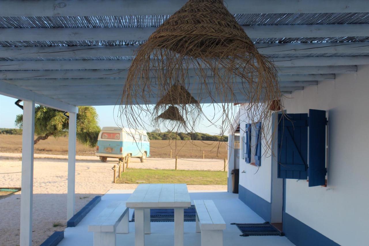 Vila T Monte Porto Covo Exteriér fotografie