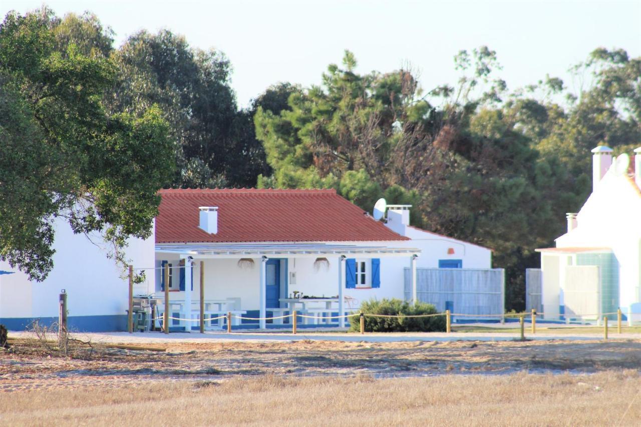 Vila T Monte Porto Covo Exteriér fotografie