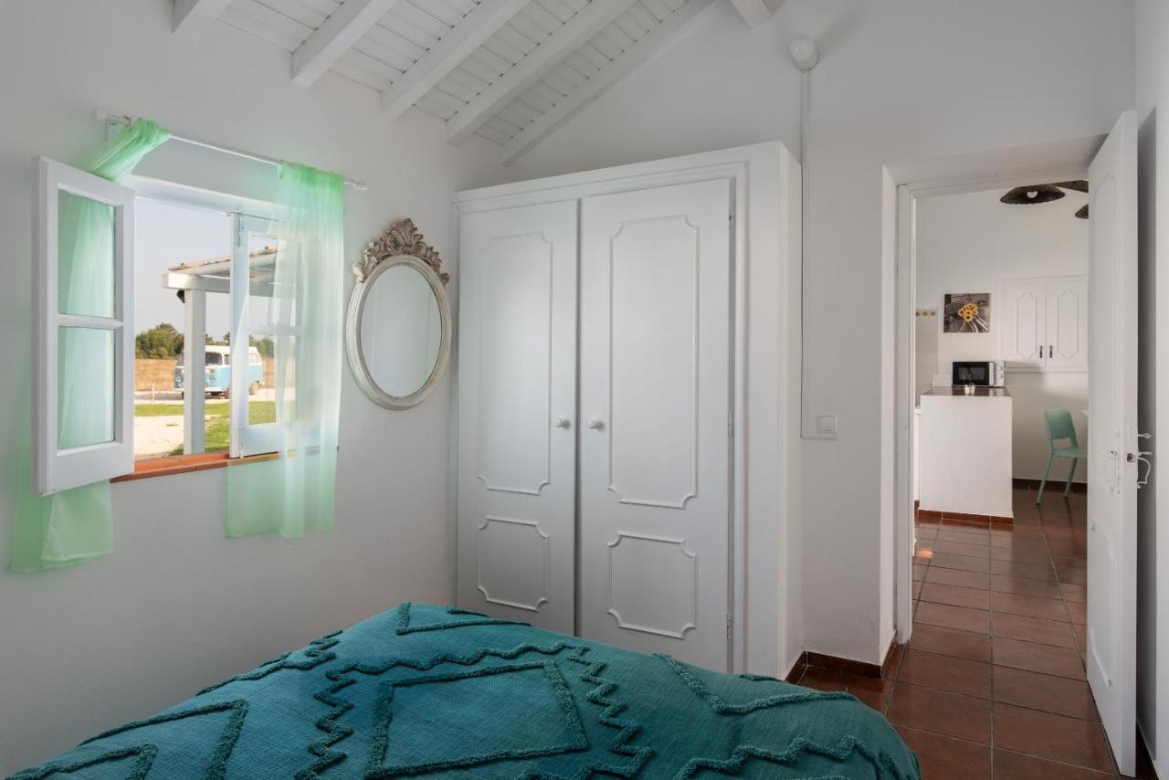 Vila T Monte Porto Covo Exteriér fotografie
