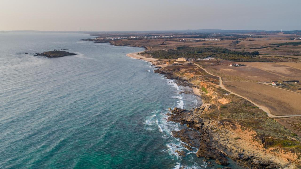 Vila T Monte Porto Covo Exteriér fotografie