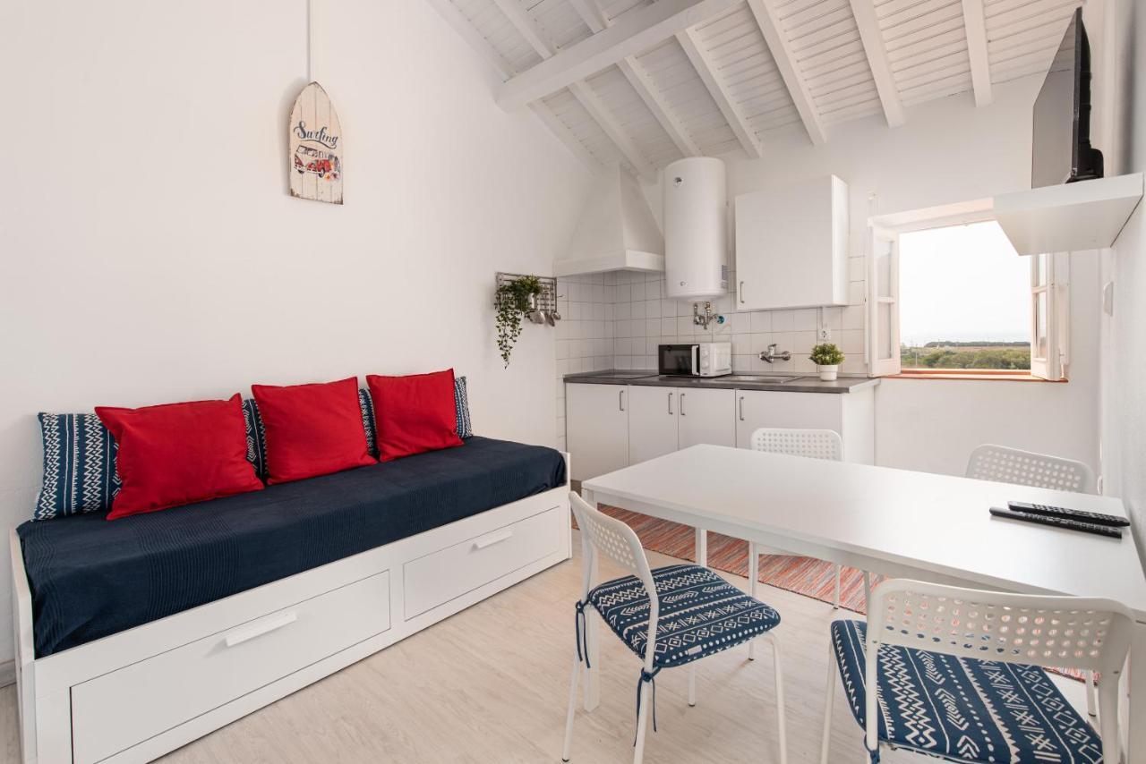 Vila T Monte Porto Covo Exteriér fotografie