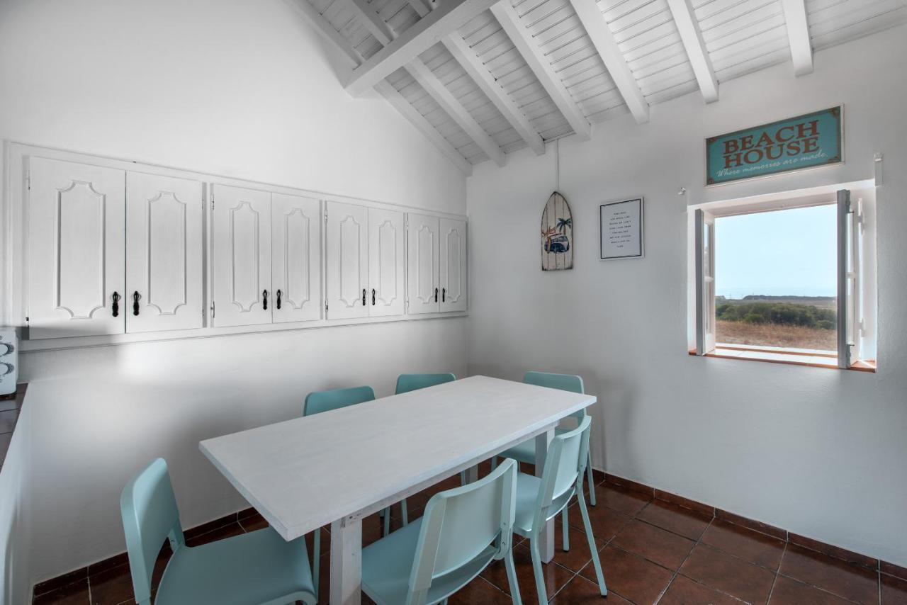Vila T Monte Porto Covo Exteriér fotografie