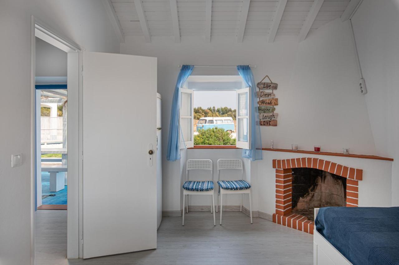 Vila T Monte Porto Covo Exteriér fotografie