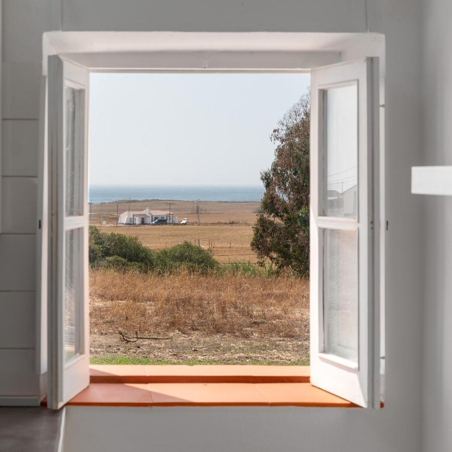 Vila T Monte Porto Covo Exteriér fotografie