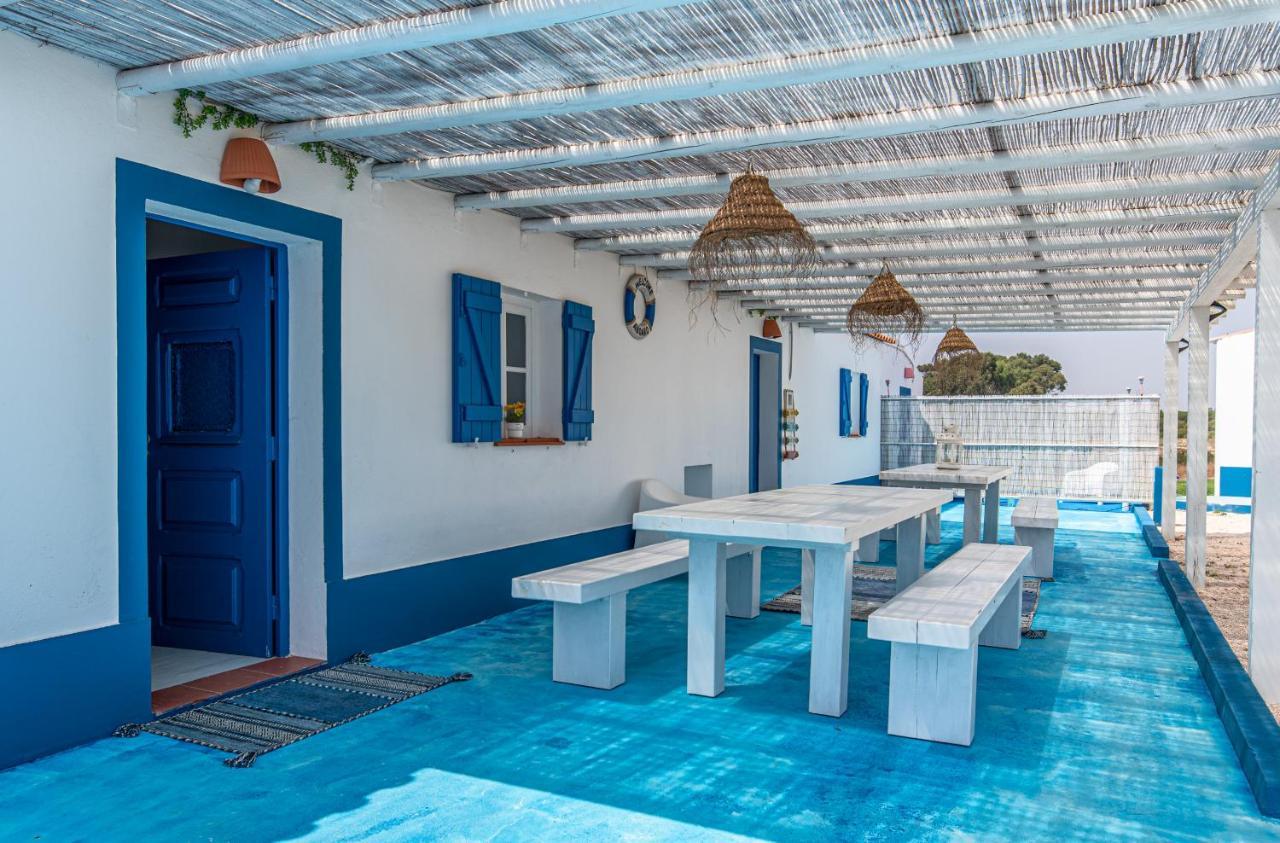 Vila T Monte Porto Covo Exteriér fotografie