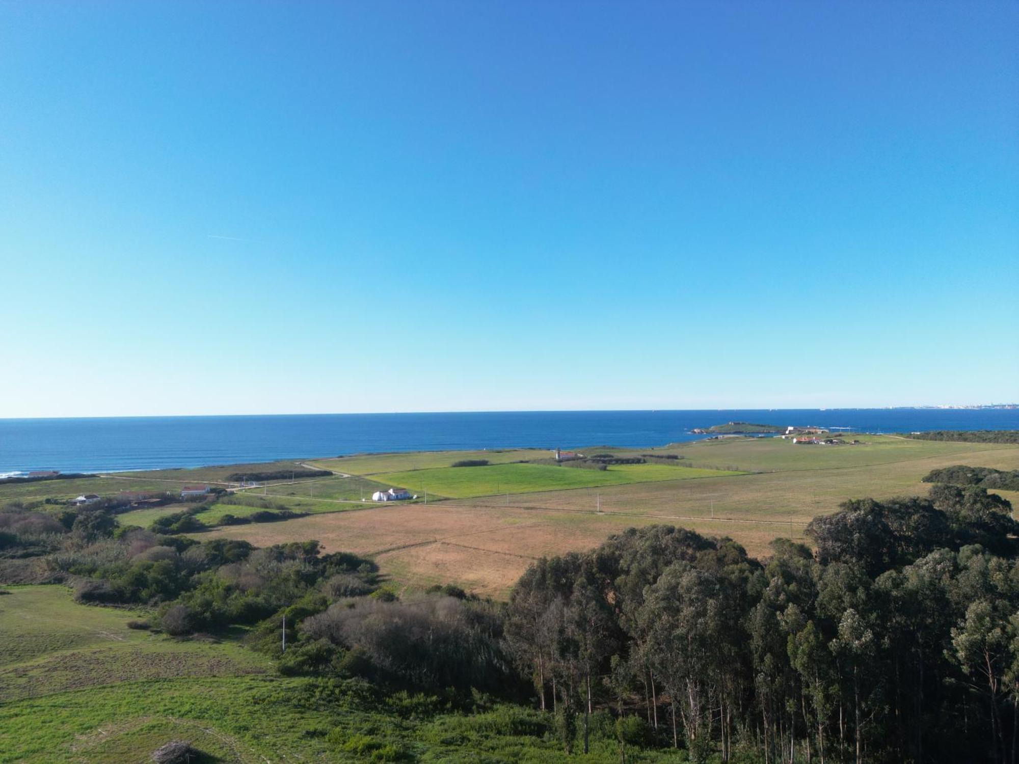 Vila T Monte Porto Covo Exteriér fotografie