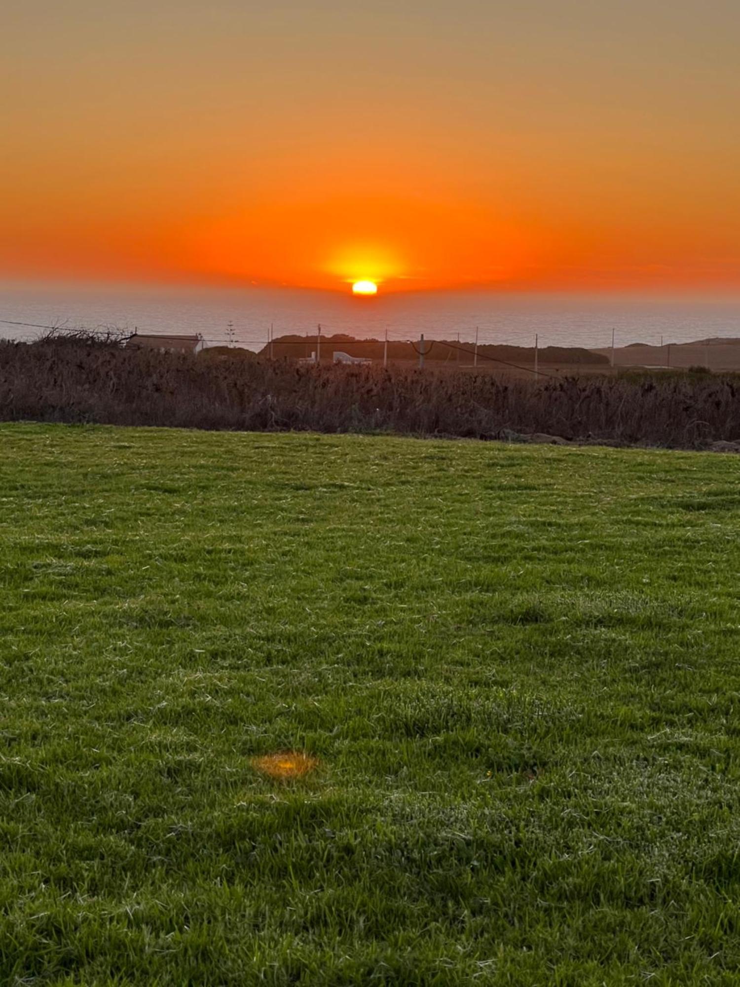 Vila T Monte Porto Covo Exteriér fotografie